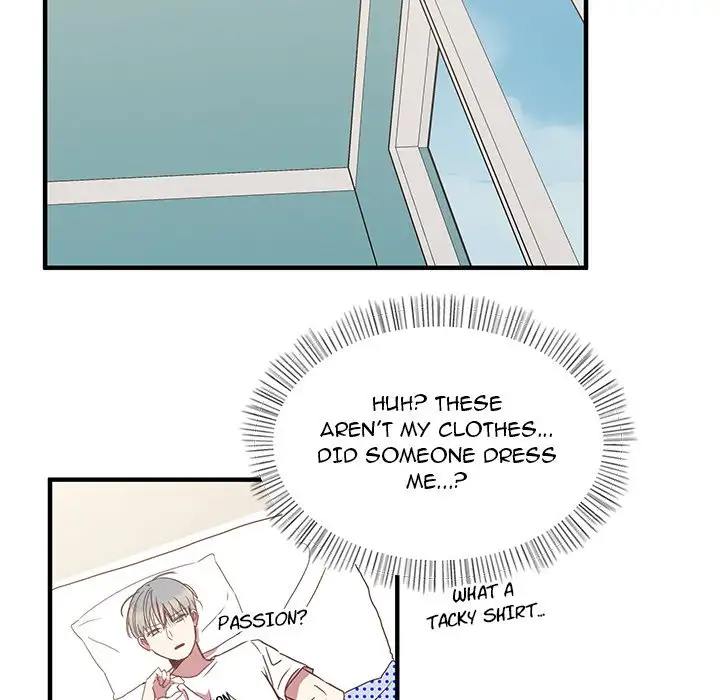 Do You Believe in Ghosts? - Chapter 7 Page 71