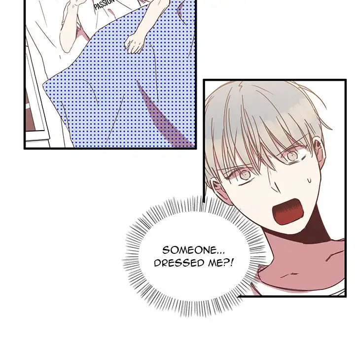 Do You Believe in Ghosts? - Chapter 7 Page 72