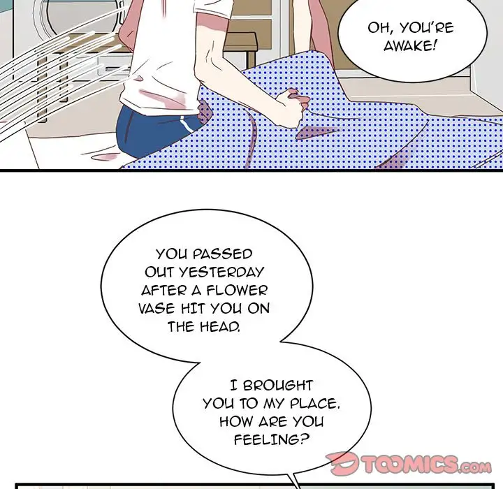 Do You Believe in Ghosts? - Chapter 7 Page 74