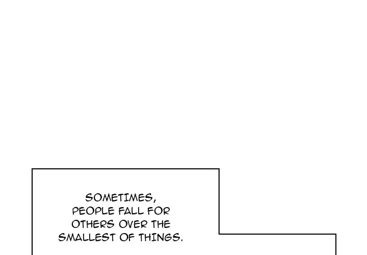 Do You Believe in Ghosts? - Chapter 8 Page 1