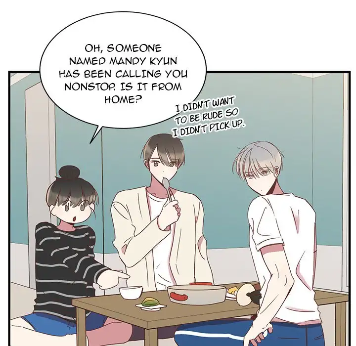 Do You Believe in Ghosts? - Chapter 8 Page 13