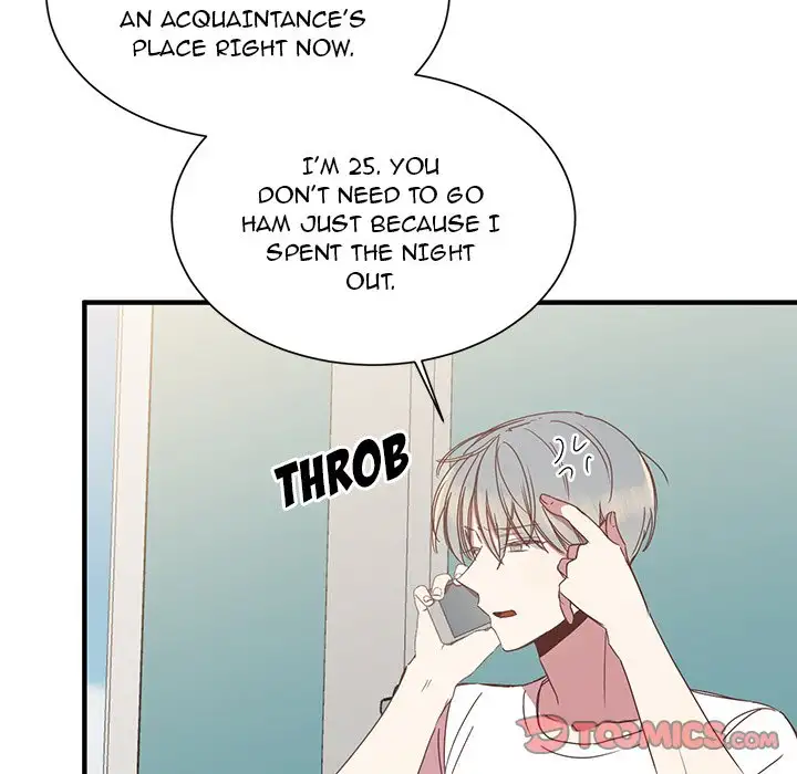 Do You Believe in Ghosts? - Chapter 8 Page 20