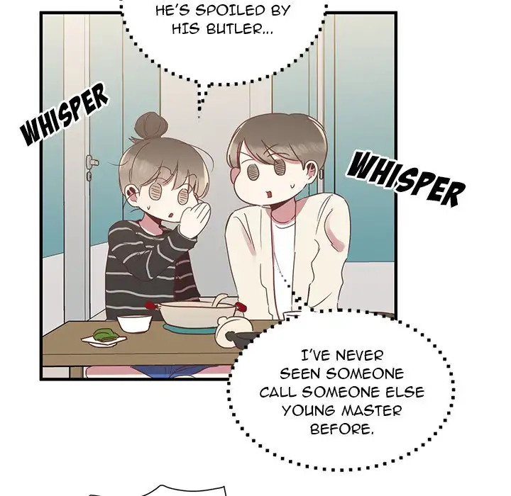 Do You Believe in Ghosts? - Chapter 8 Page 24