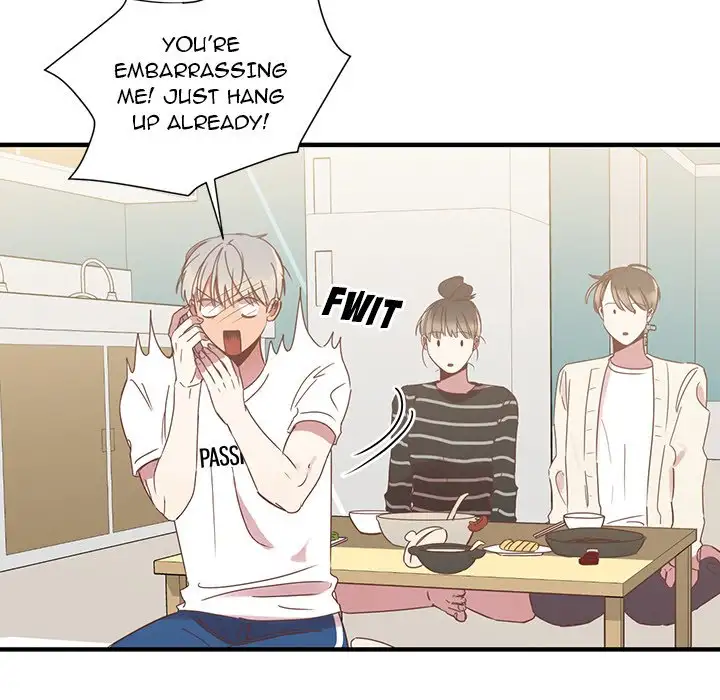 Do You Believe in Ghosts? - Chapter 8 Page 25