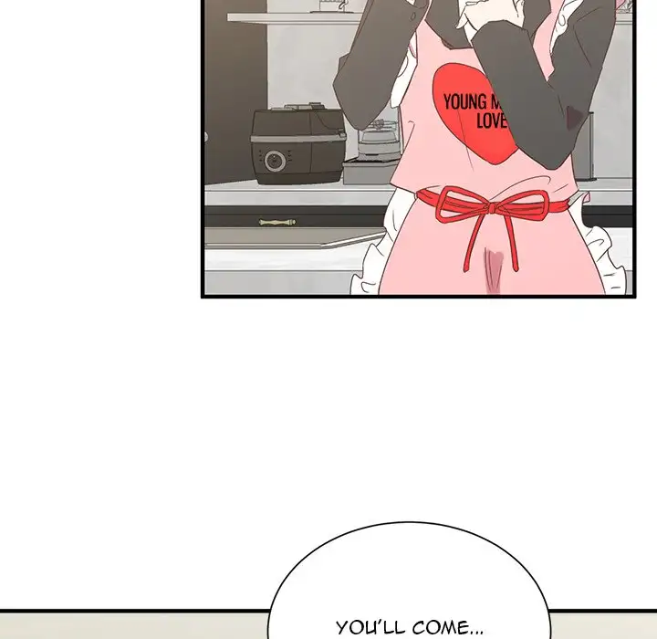 Do You Believe in Ghosts? - Chapter 8 Page 27