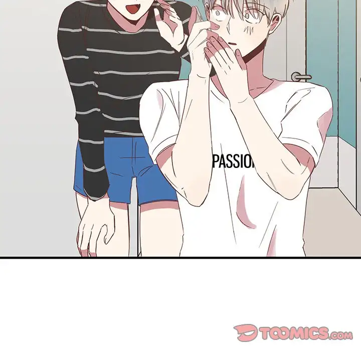 Do You Believe in Ghosts? - Chapter 8 Page 32