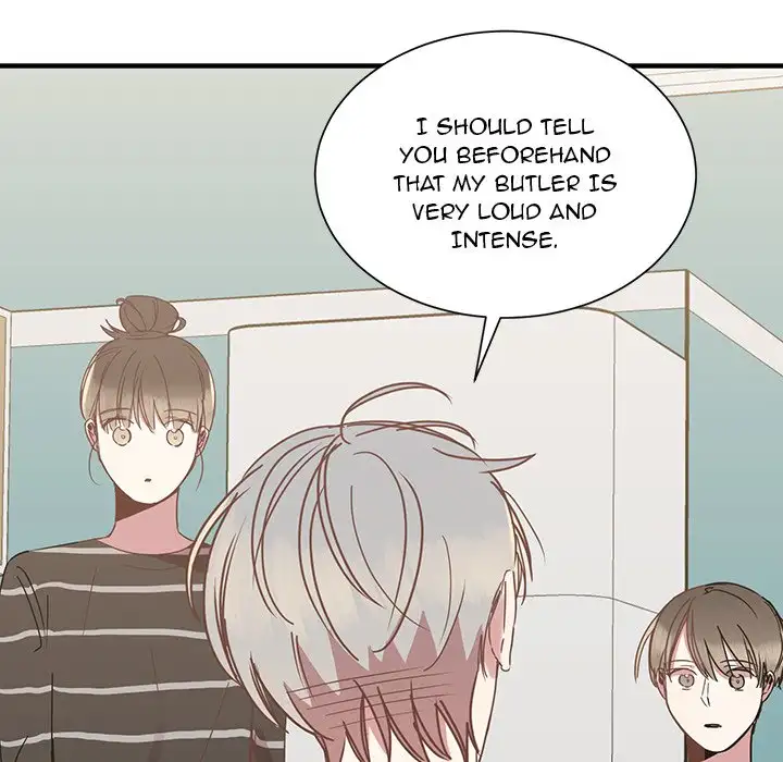 Do You Believe in Ghosts? - Chapter 8 Page 43