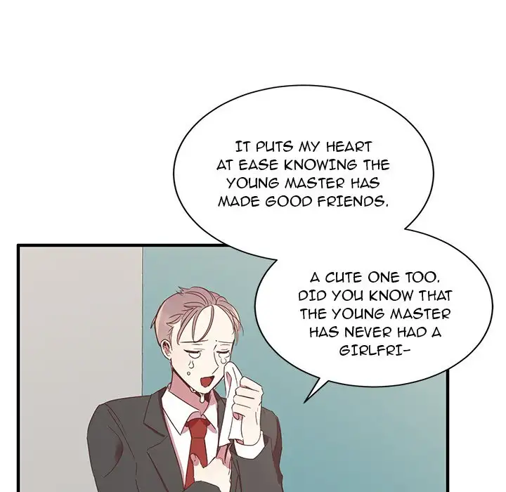 Do You Believe in Ghosts? - Chapter 8 Page 70