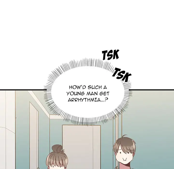 Do You Believe in Ghosts? - Chapter 8 Page 9