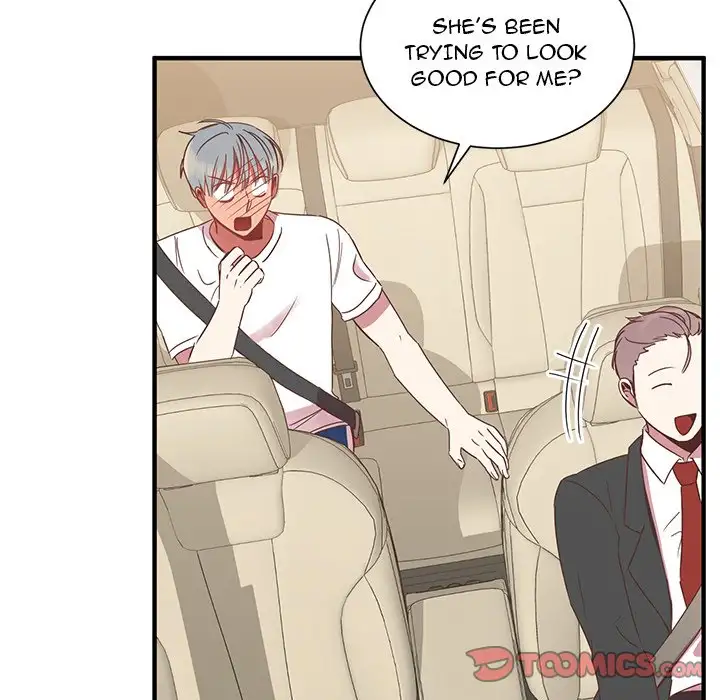 Do You Believe in Ghosts? - Chapter 8 Page 98