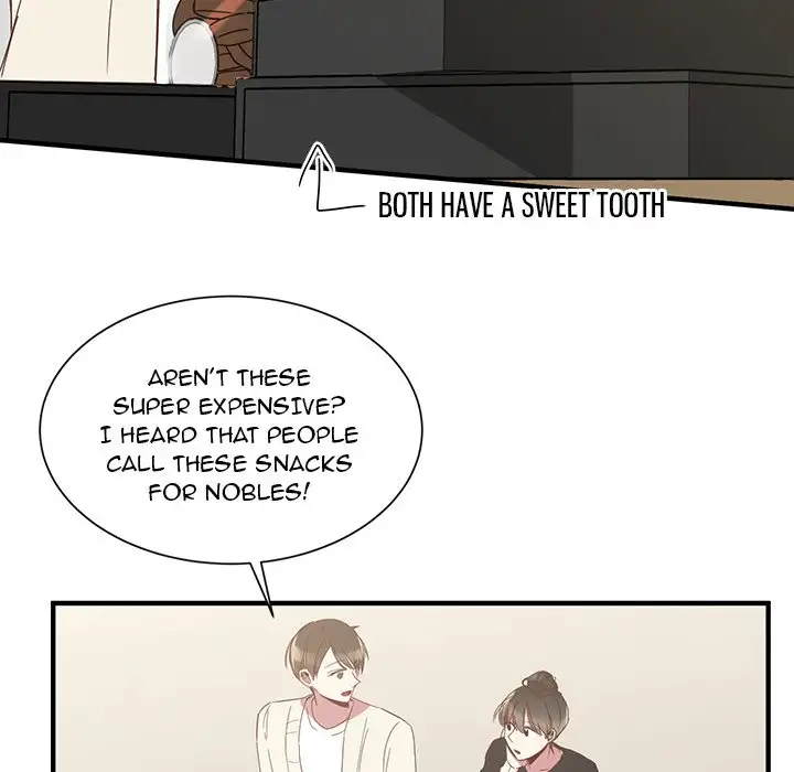 Do You Believe in Ghosts? - Chapter 9 Page 11