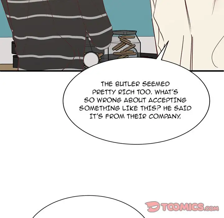 Do You Believe in Ghosts? - Chapter 9 Page 15