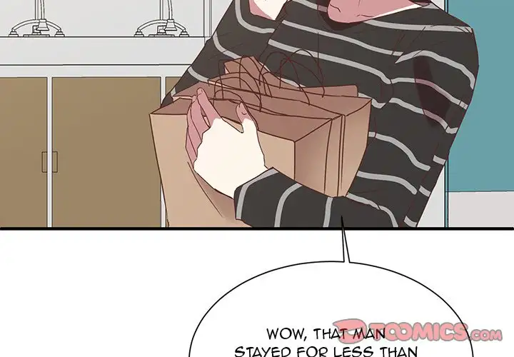 Do You Believe in Ghosts? - Chapter 9 Page 3