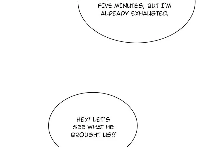 Do You Believe in Ghosts? - Chapter 9 Page 4