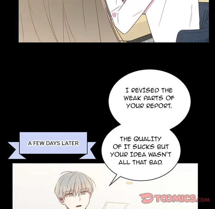 Do You Believe in Ghosts? - Chapter 9 Page 69