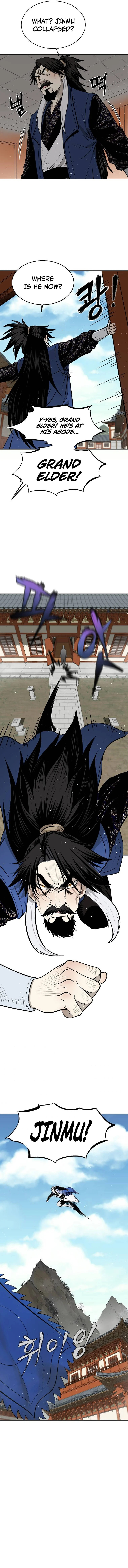 Demon in Mount Hua - Chapter 8 Page 6