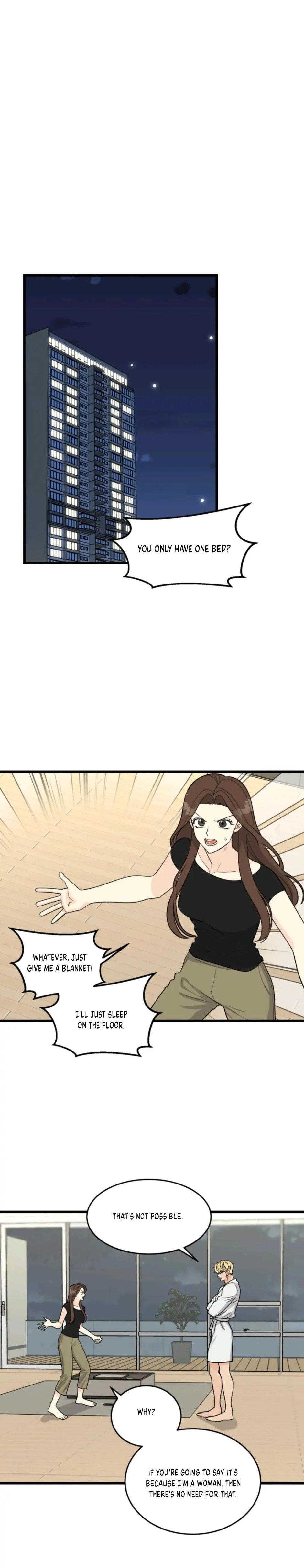 Superstitious Nine - Chapter 16 Page 1