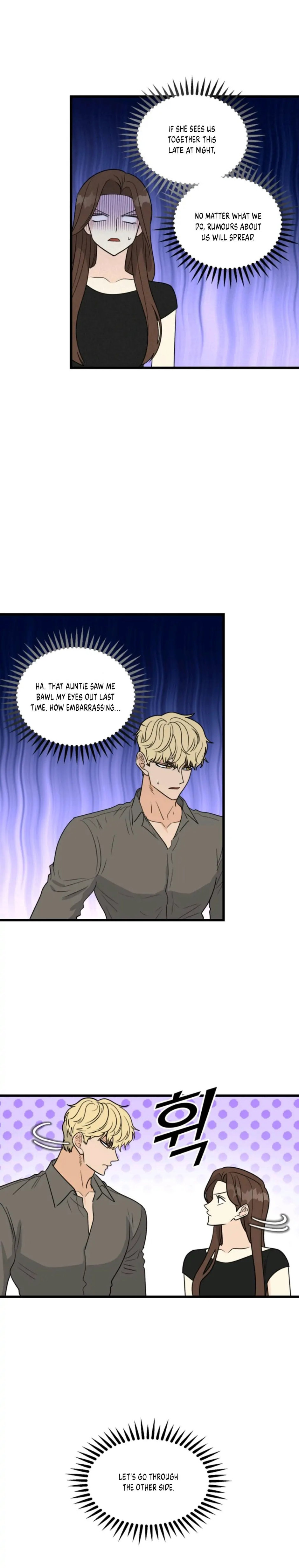 Superstitious Nine - Chapter 16 Page 15