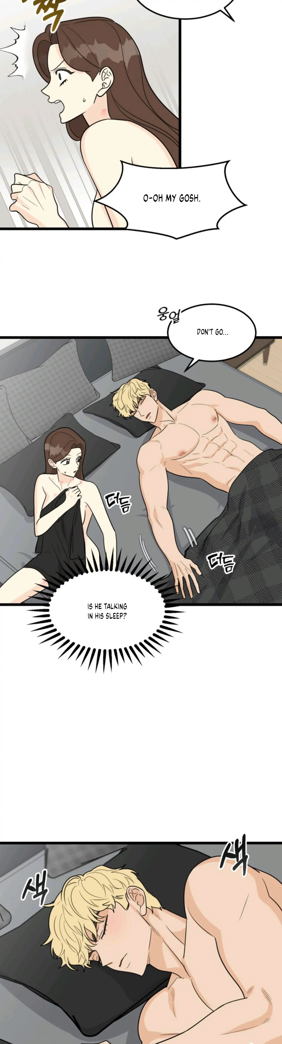 Superstitious Nine - Chapter 26 Page 22