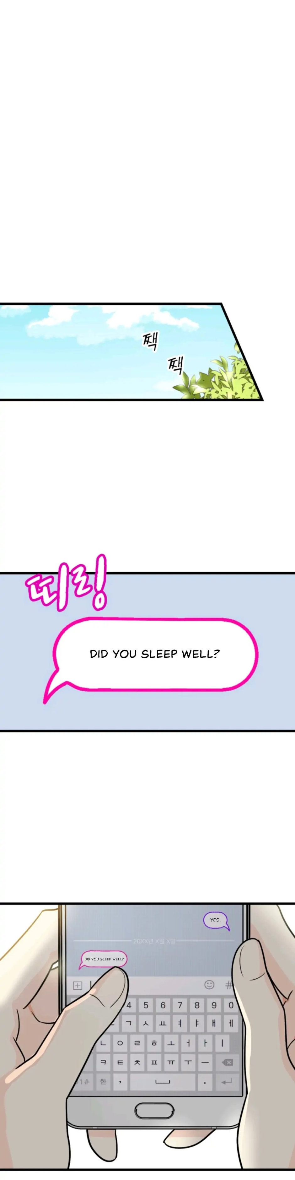 Superstitious Nine - Chapter 3 Page 19