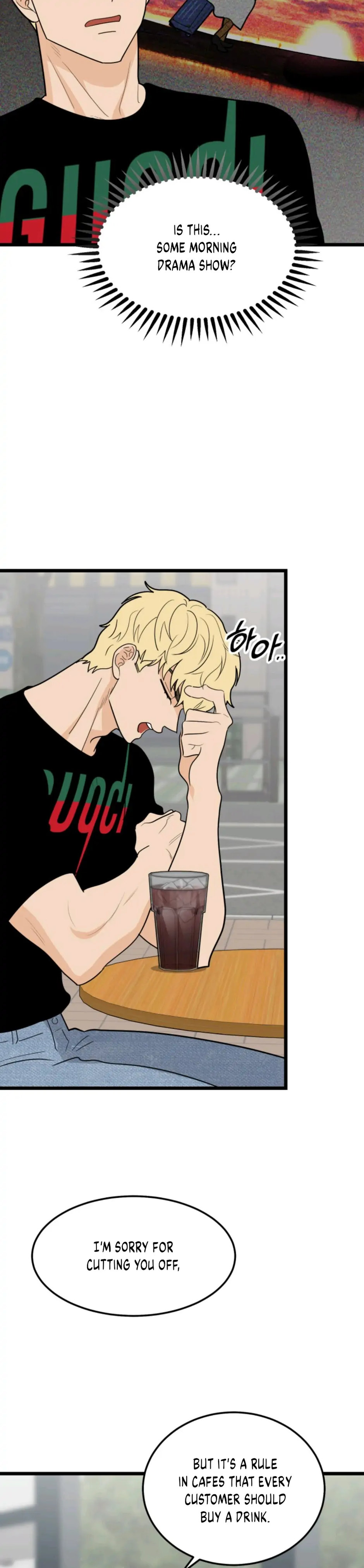 Superstitious Nine - Chapter 35 Page 19