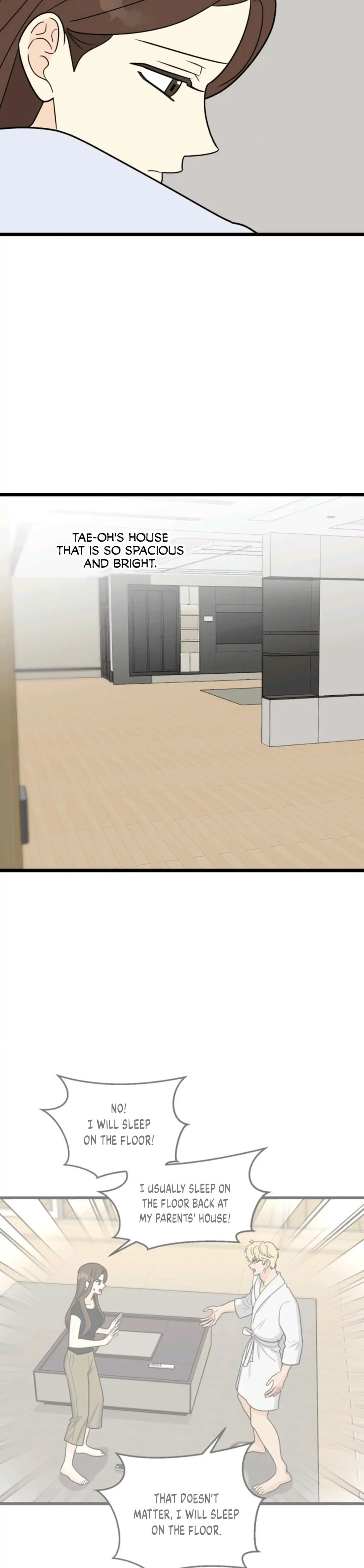 Superstitious Nine - Chapter 36 Page 28