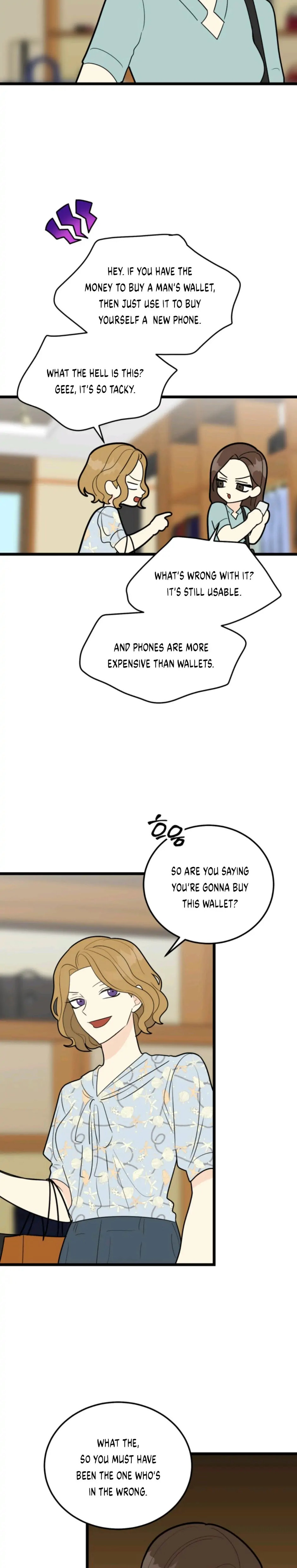 Superstitious Nine - Chapter 38 Page 13