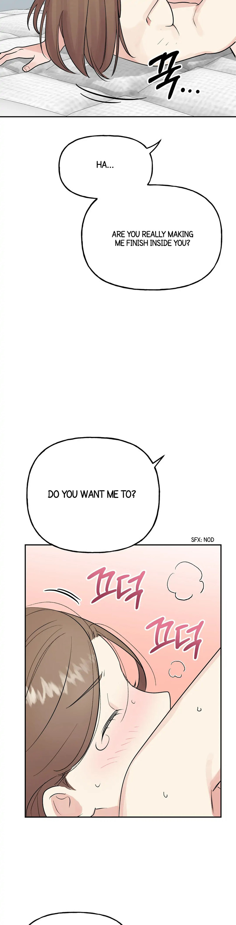 Obscene Baguette - Chapter 13 Page 15