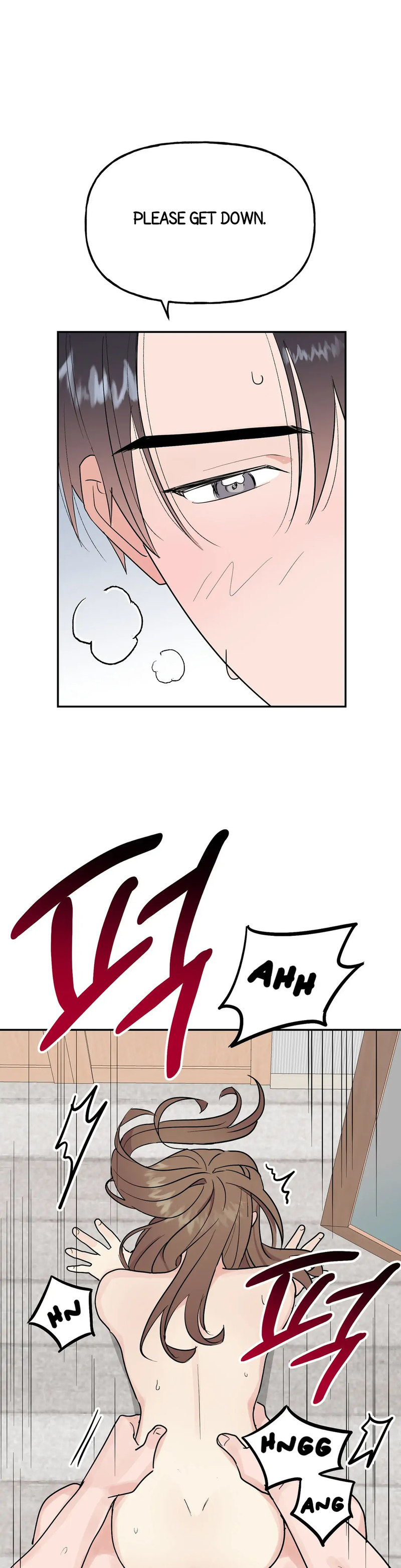 Obscene Baguette - Chapter 13 Page 26