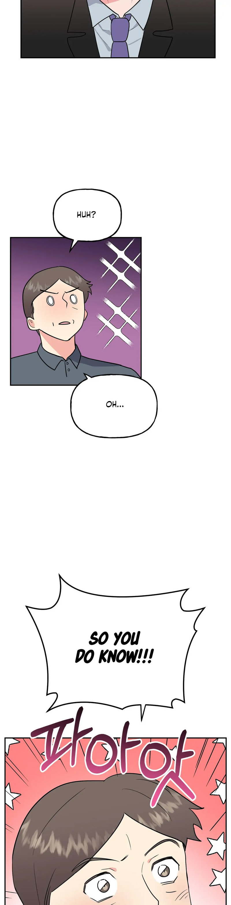 Obscene Baguette - Chapter 18 Page 29