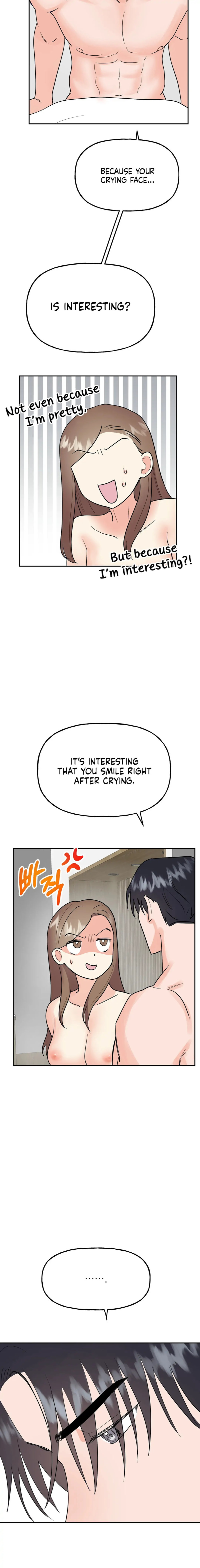 Obscene Baguette - Chapter 20 Page 34