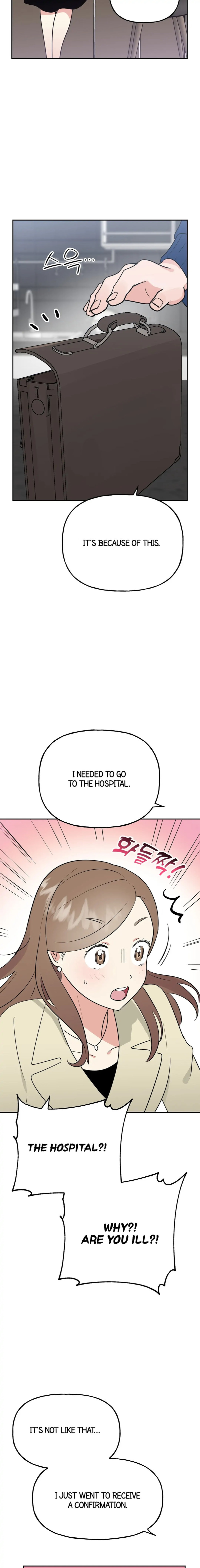 Obscene Baguette - Chapter 9 Page 27