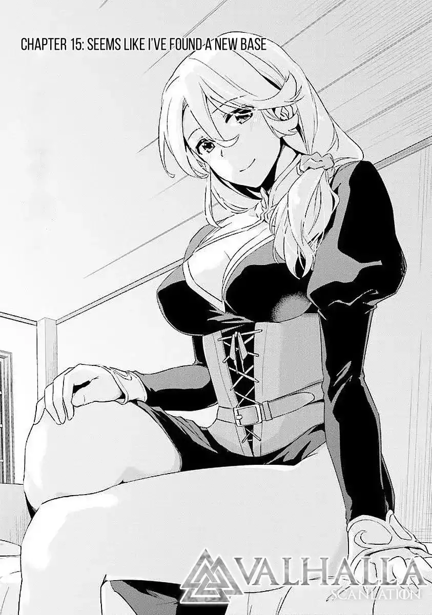 Nidome no Jinsei wo Isekai de - Chapter 15 Page 3