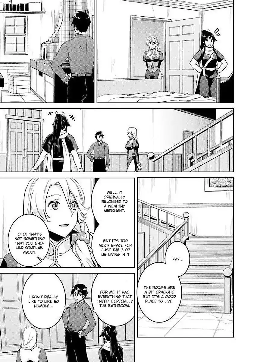 Nidome no Jinsei wo Isekai de - Chapter 15 Page 7