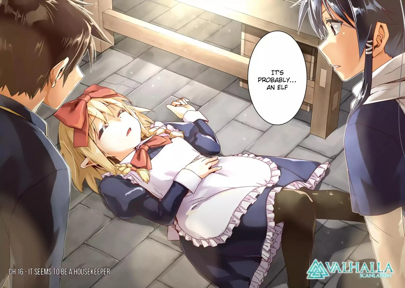 Nidome no Jinsei wo Isekai de - Chapter 16 Page 4