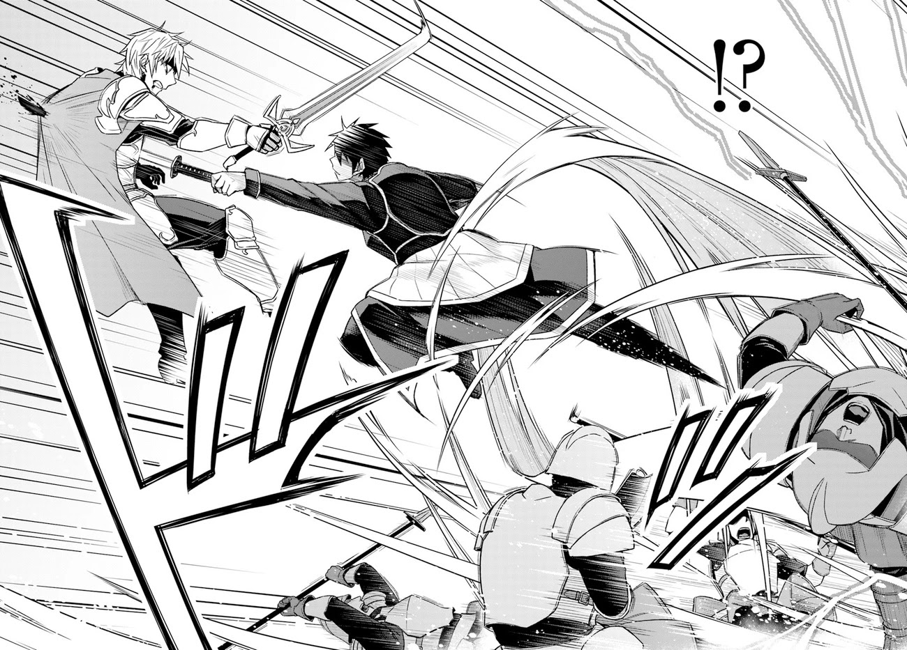 Nidome no Jinsei wo Isekai de - Chapter 49.1 Page 9