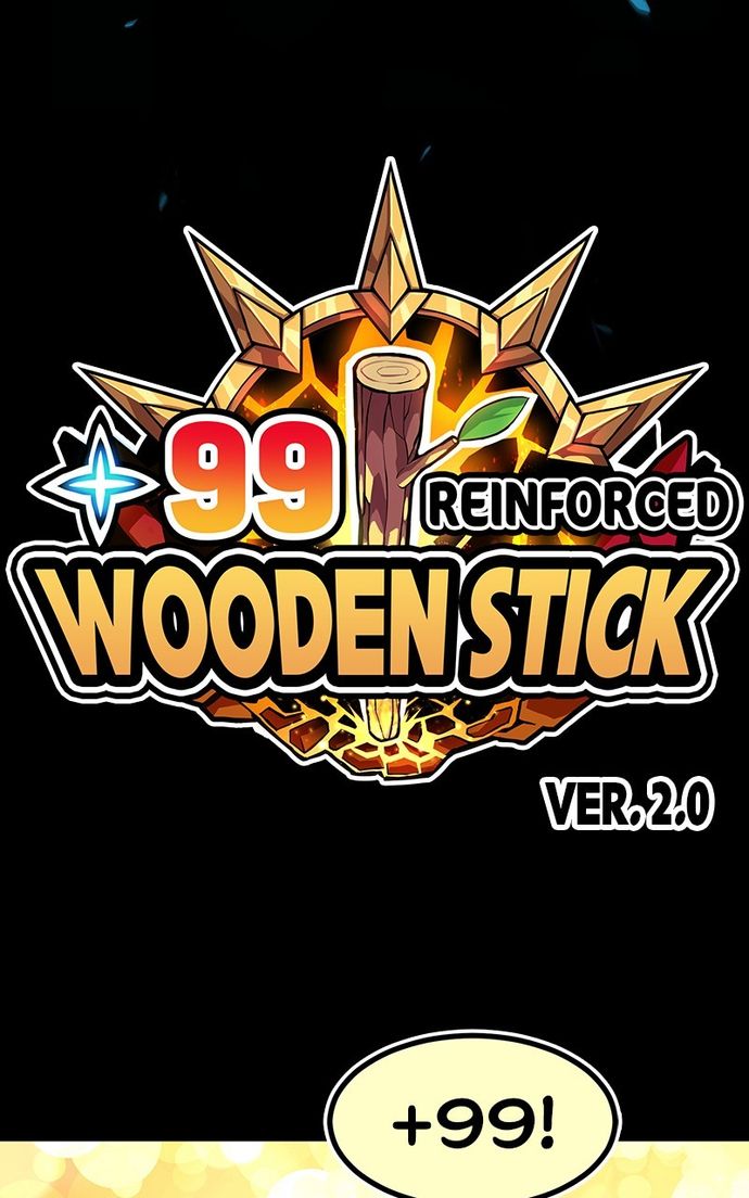 +99 Wooden stick - Chapter 145 Page 408