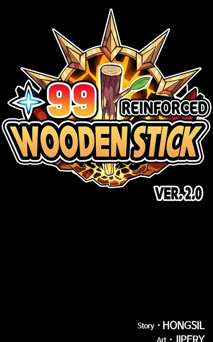 +99 Wooden stick - Chapter 146 Page 402