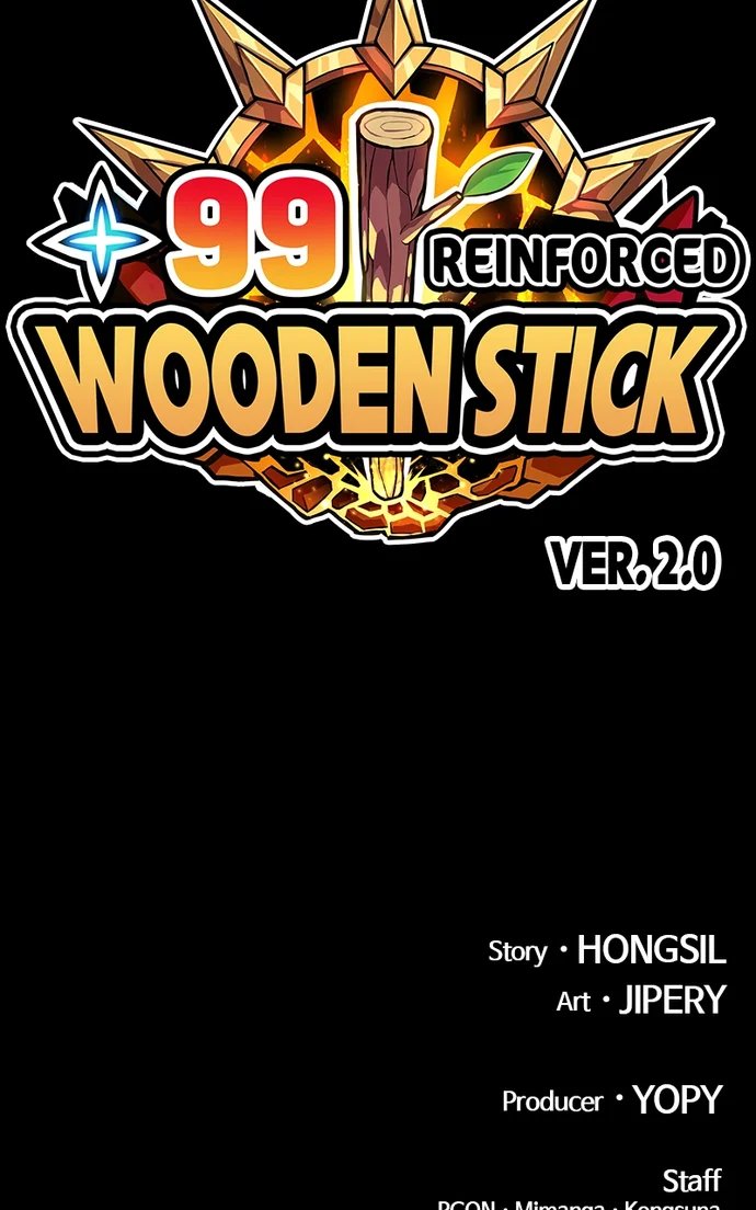 +99 Wooden stick - Chapter 154 Page 517