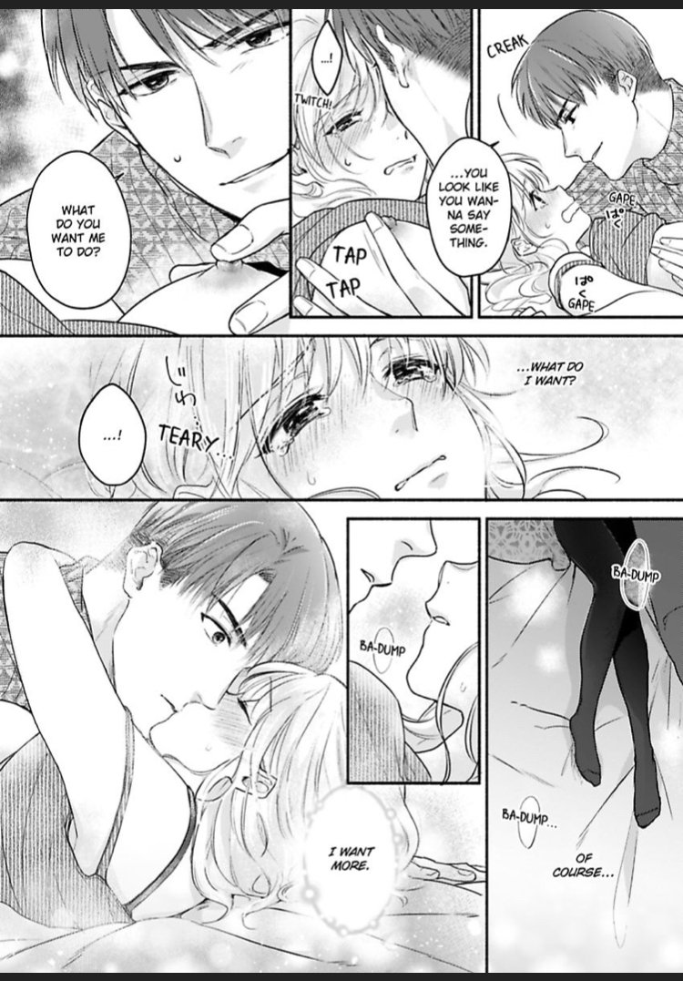 Don't Think I'm That Easy - Chapter 8 Page 6