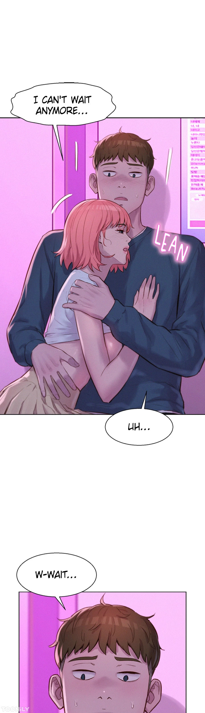 Romantic Camping - Chapter 42 Page 19