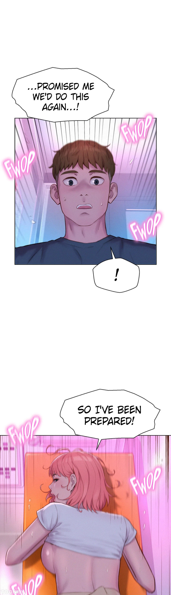 Romantic Camping - Chapter 42 Page 26