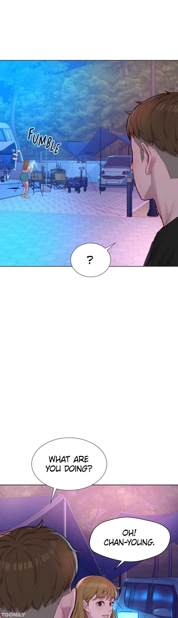 Romantic Camping - Chapter 44 Page 23