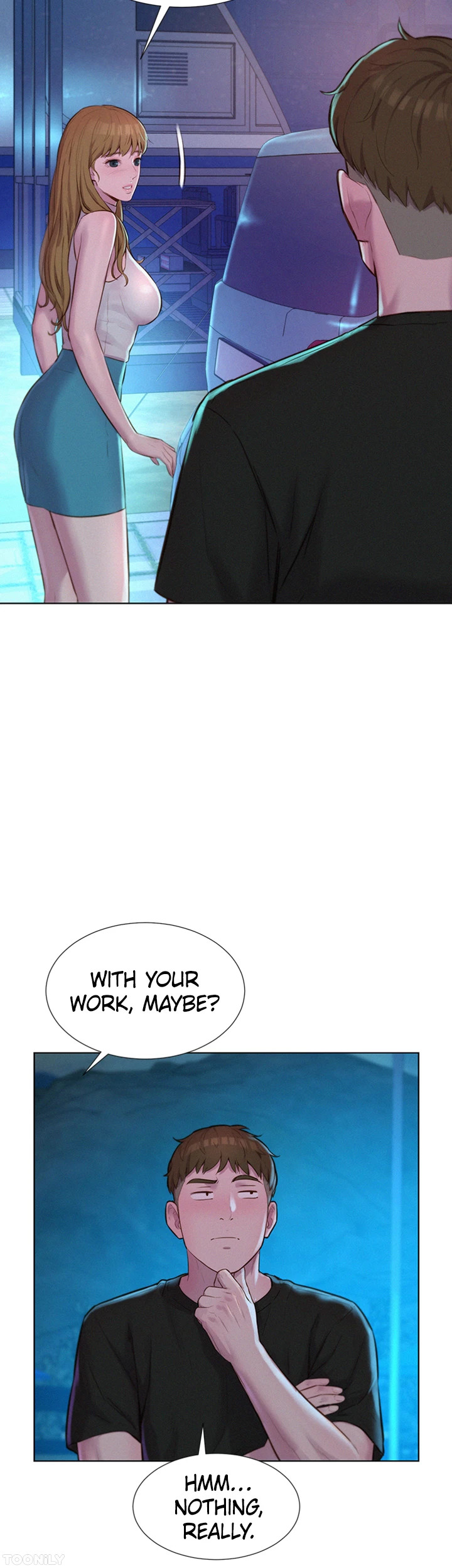 Romantic Camping - Chapter 44 Page 44