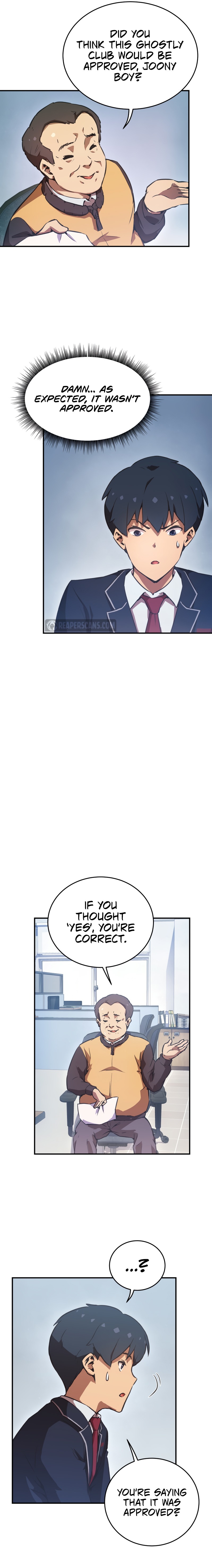 Ghost Story Club - Chapter 19 Page 12
