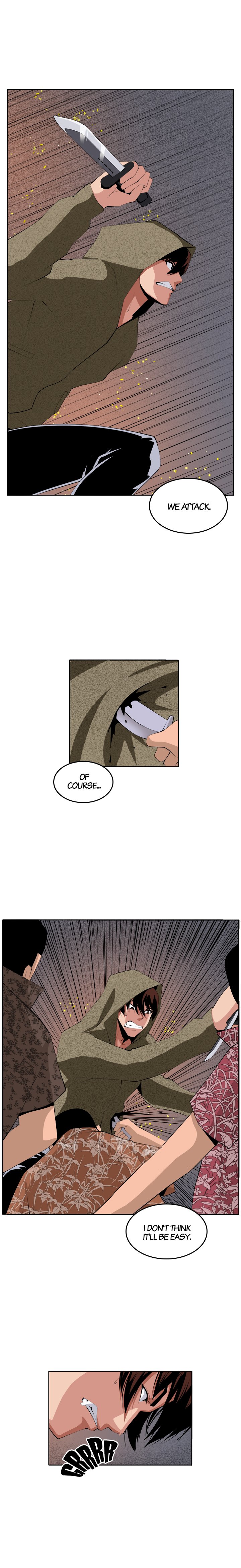 Venus Guytrap - Chapter 36 Page 11