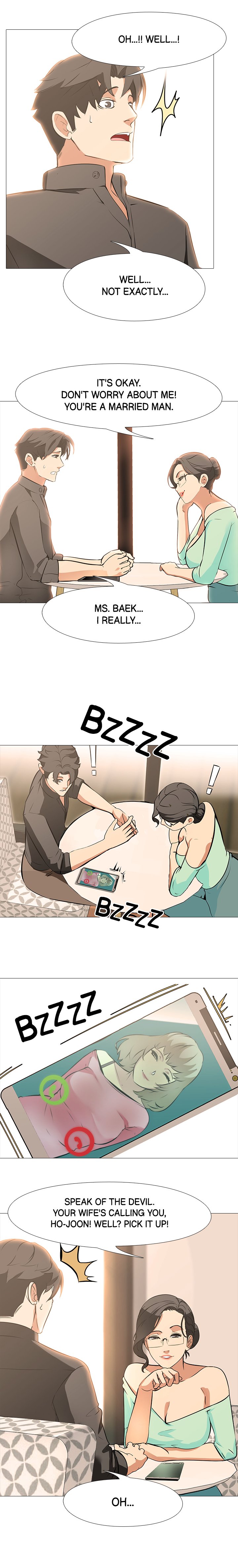 WIFE GAME - Chapter 19 Page 9