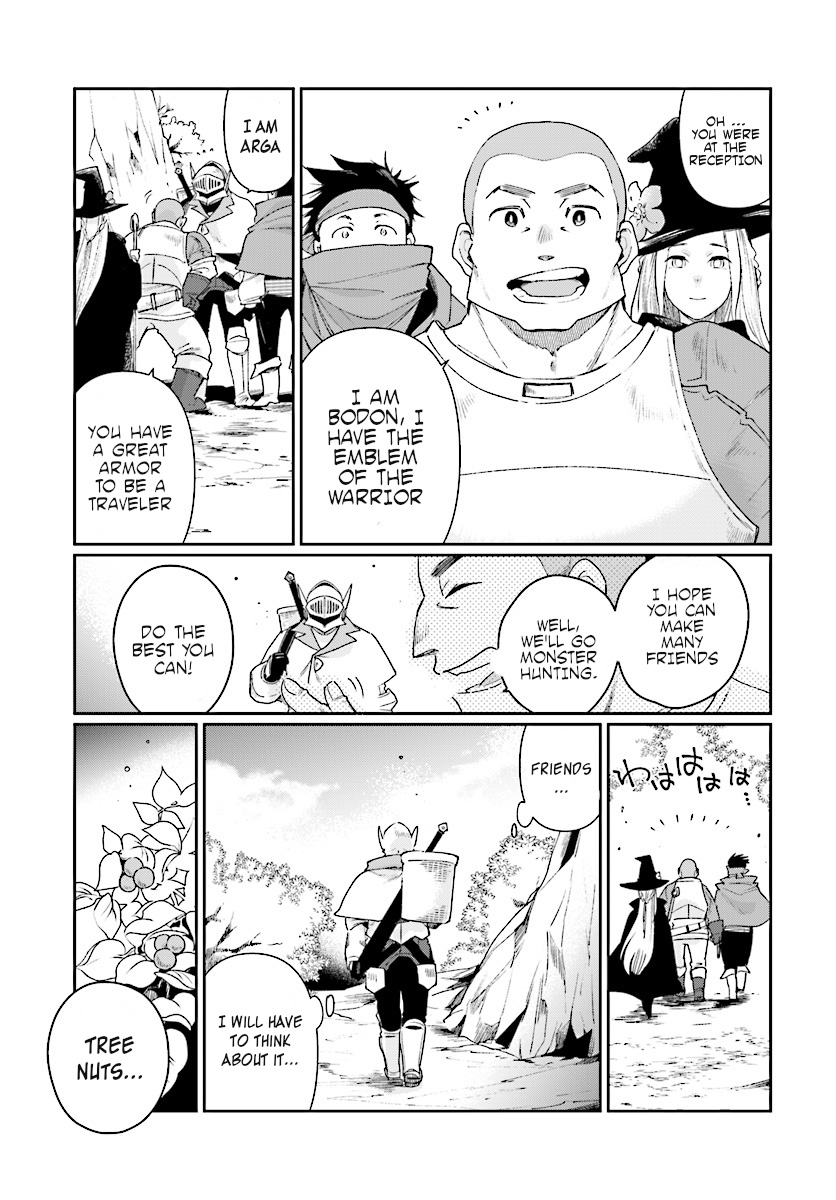 Yuusha no Kawari ni Maou Toubatsu Shitara Tegara o Yokodoroi Saremashita - Chapter 2 Page 22