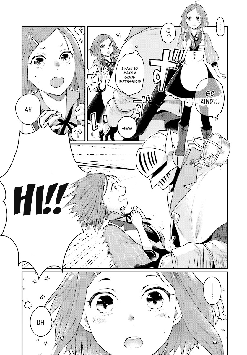 Yuusha no Kawari ni Maou Toubatsu Shitara Tegara o Yokodoroi Saremashita - Chapter 2 Page 4
