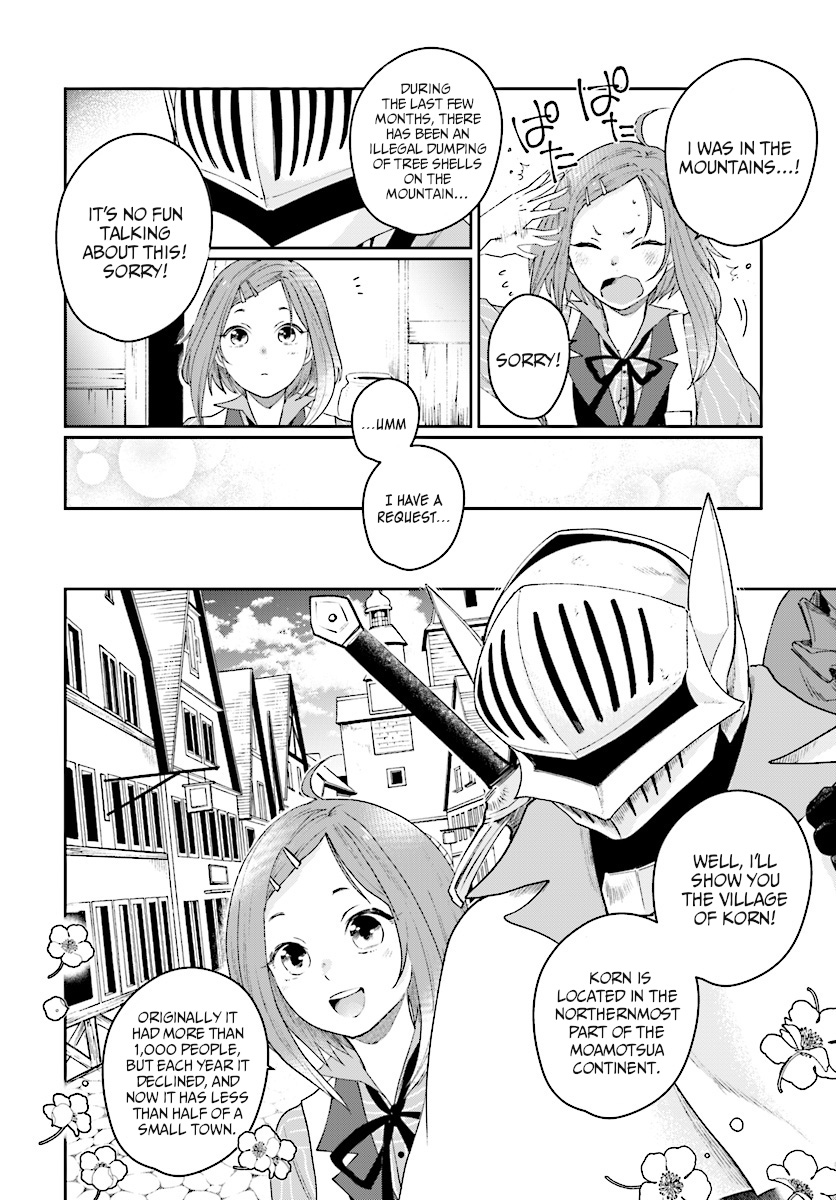Yuusha no Kawari ni Maou Toubatsu Shitara Tegara o Yokodoroi Saremashita - Chapter 2 Page 7